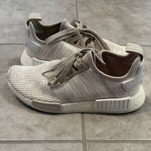 Adidas NMD_R1 Off-White/Cream Women’s Sneakers